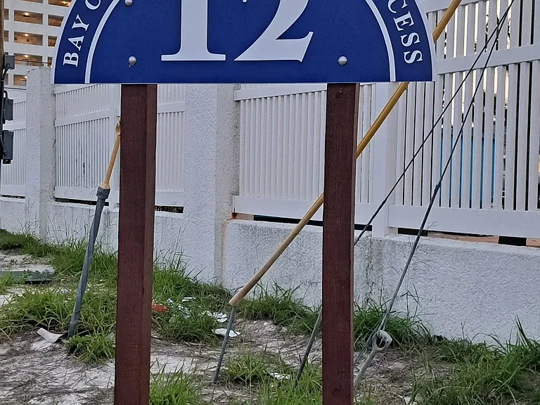 Public Beach Access