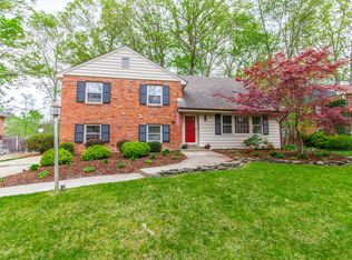 1610 Old Stage Rd, Alexandria, VA 22308