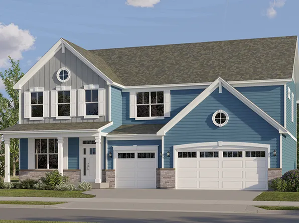 Normandy Plan, Highland Estates : Signature Series