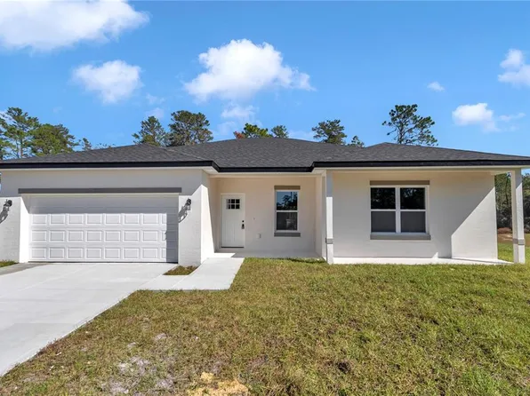 17525 SW 35th Avenue Rd, Ocala, FL 34473