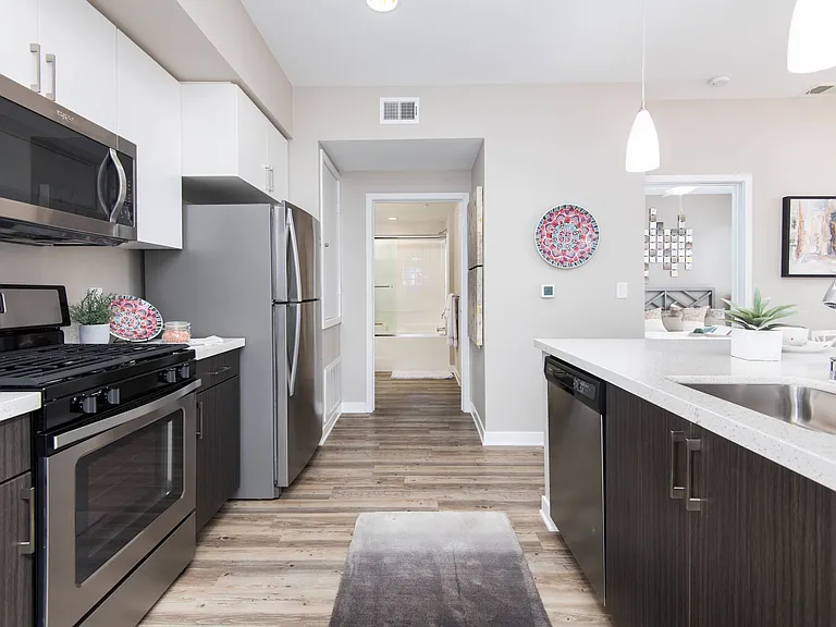 Sleek finishes and smart design for everyday culinary living