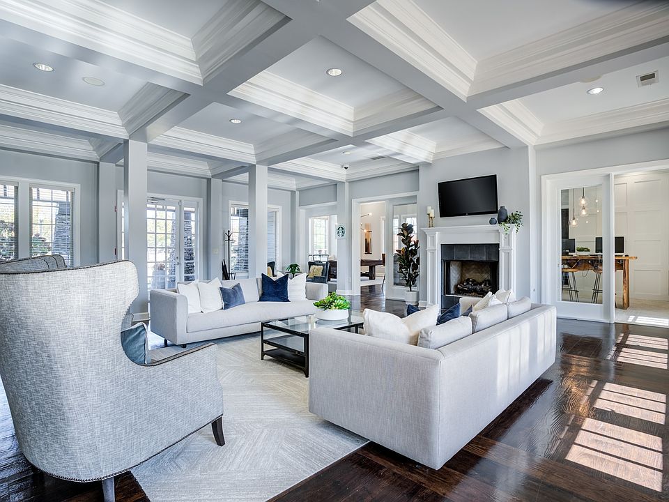 Resident Lounge
