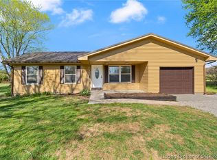 7515 E County Rd 525 S, Hardinsburg, IN