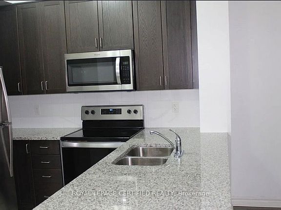 5th image of 349 Rathburn Rd W #611