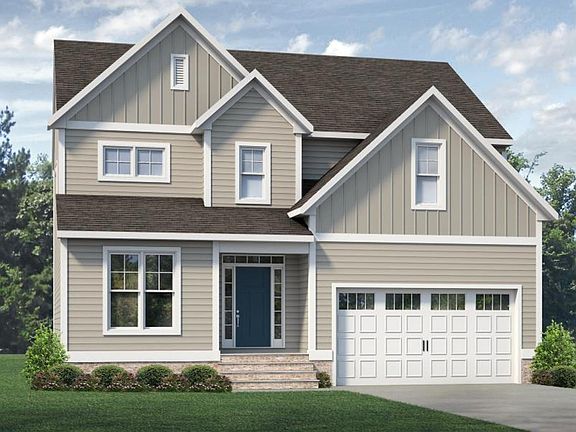 Dayton Craftsman B Front Load Garage