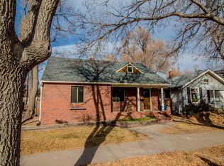 1116 E Monument St, Colorado Springs, CO 80903