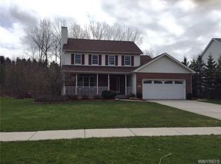 13237 Maple Rdg, Alden, NY 14004