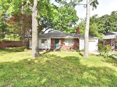 2140 S Columbia Ave, Tulsa, OK, 74114