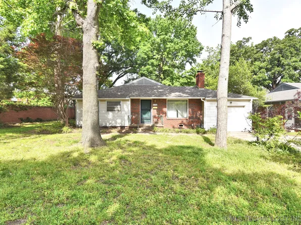2140 S Columbia Ave, Tulsa, OK 74114
