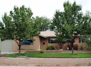 9601 Haines Ave NE, Albuquerque, NM 87112