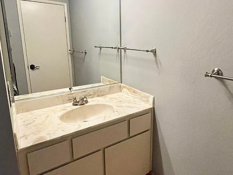 Bedroom 2 private vanity