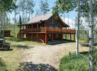 90 Elk Dr, Bondurant, WY 82922