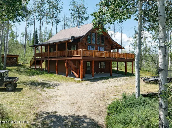 90 Elk Dr, Bondurant, WY 82922