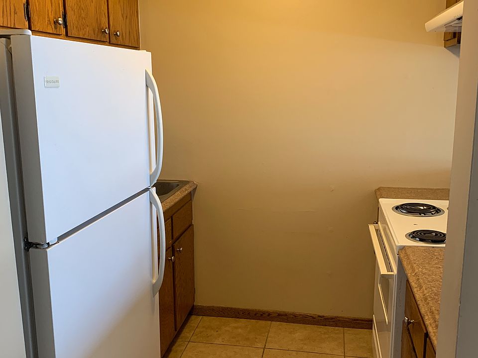 Galley Kitchen