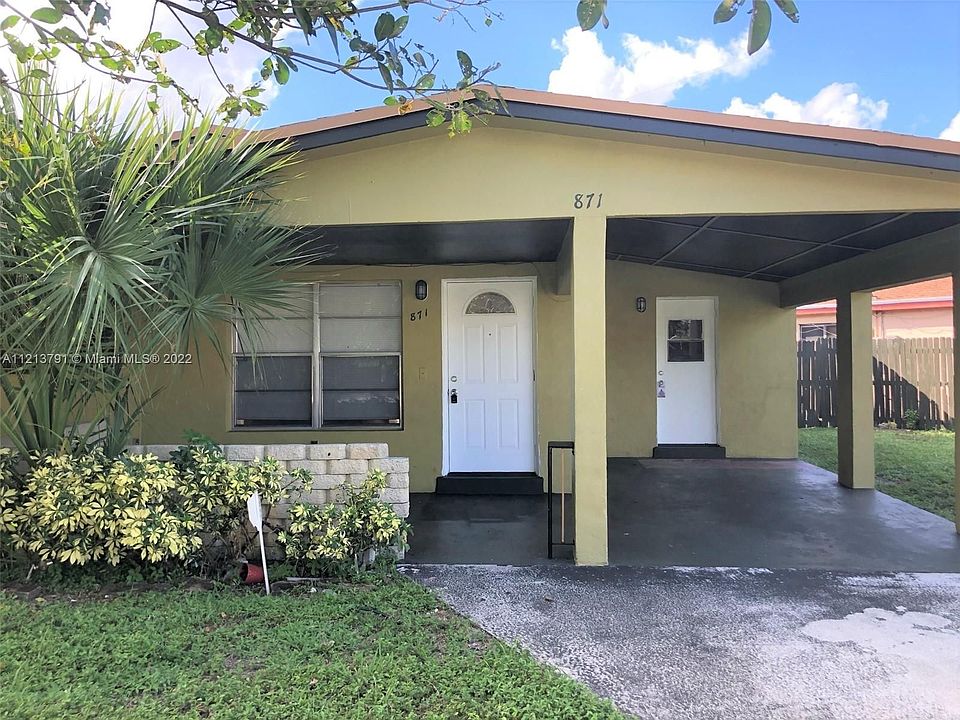 1st image of 871 NW 35th Ave #871