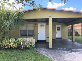 871 NW 35th Ave #871, Fort Lauderdale, FL 33311