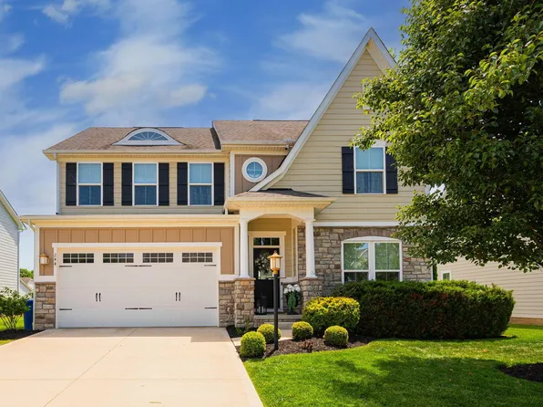 244 Ensigns Ln, Lewis Center, OH 43035