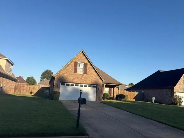 5814 Keebler Dr, Southaven, MS 38671