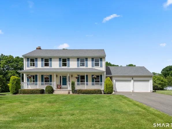 36 Vincent Circle, South Windsor, CT 06074