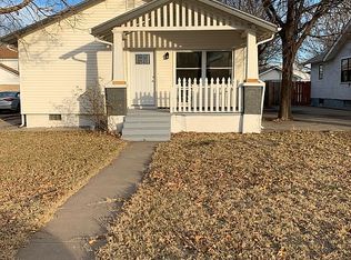 911 N Sherman Ave, Liberal, KS 67901