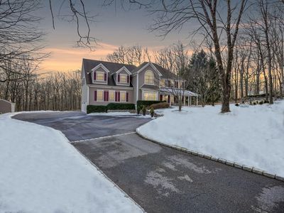198 Barnegat Road, Pound Ridge, NY, 10576