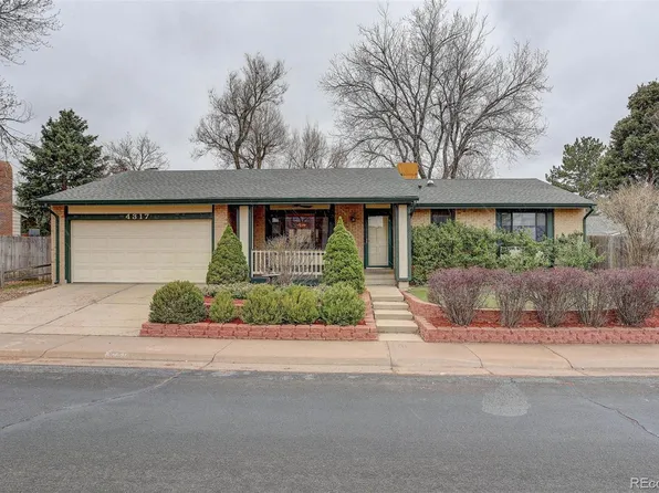 4317 S Granby Way, Aurora, CO 80015