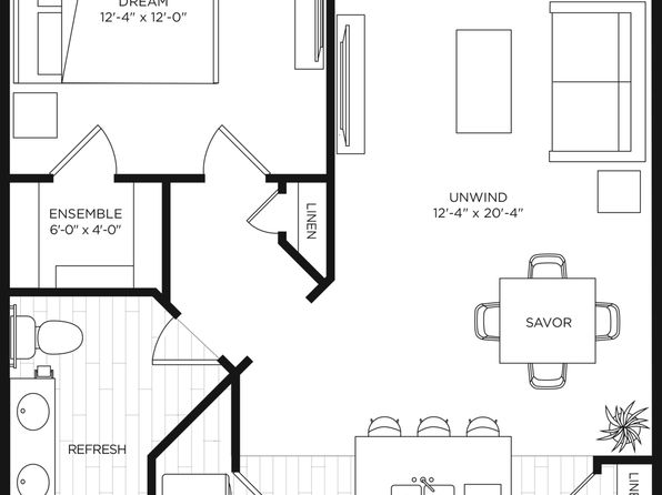 1 Landau Blvd #1104