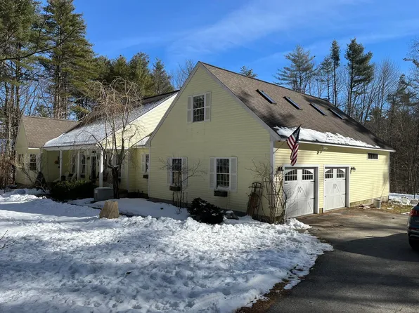 33 Stone Ridge Drive, Peterborough, NH 03458