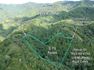 LOT 40 Fox Loop Trl, Maggie Valley, NC, 28751