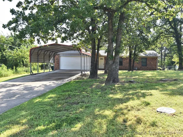 503 S Woodbine Dr, Sapulpa, OK 74066