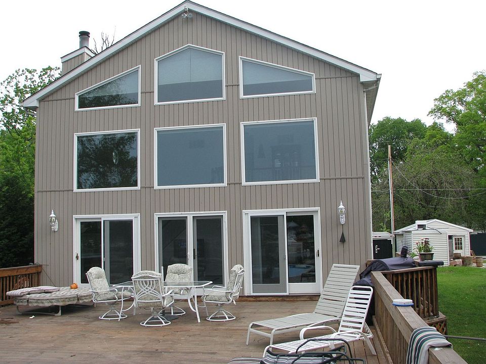 front view