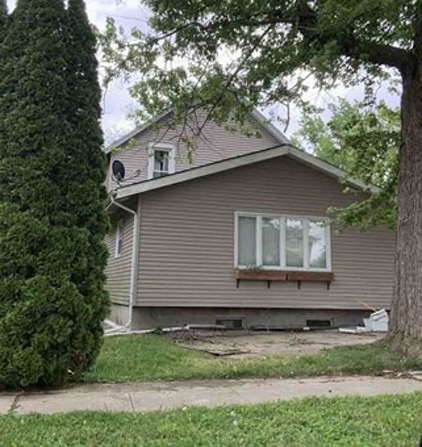 Property Side View