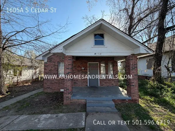 1605A S Cedar St, Little Rock, AR 72204