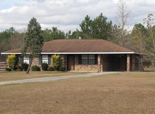 36 J B Breland Rd, Carriere, MS 39426