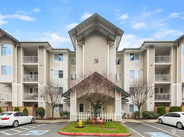 13301 SE 79th Place #C107, Newcastle, WA 98059