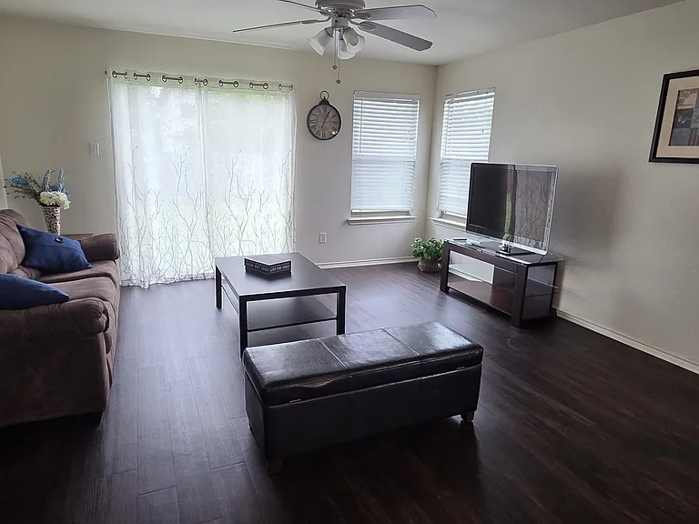 Main Floor Living Room