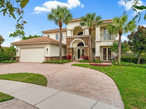 222 Sonata Drive, Jupiter, FL 33478
