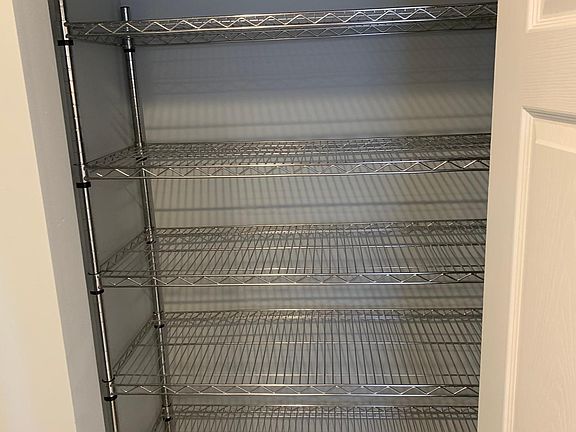 Large food pantry