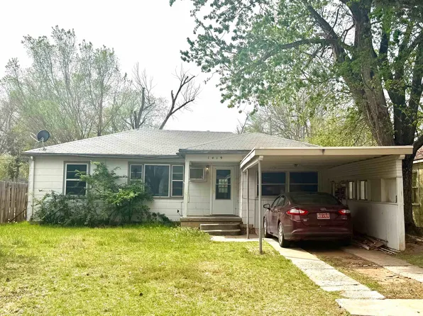 1419 19th St, Woodward, OK 73801