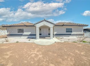 2181 S Rainbow Ave, Pahrump, NV 89048