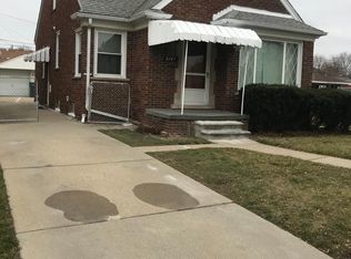 6107 Horger St, Dearborn, MI 48126