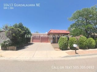 10413 Guadalajara Ave NE, Albuquerque, NM 87111