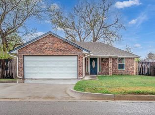 3708 Redbud Dr, Spencer, OK 73084