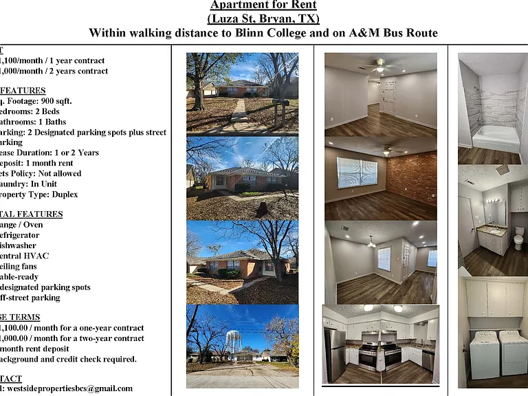 1602 Luza St #B — Photo 1