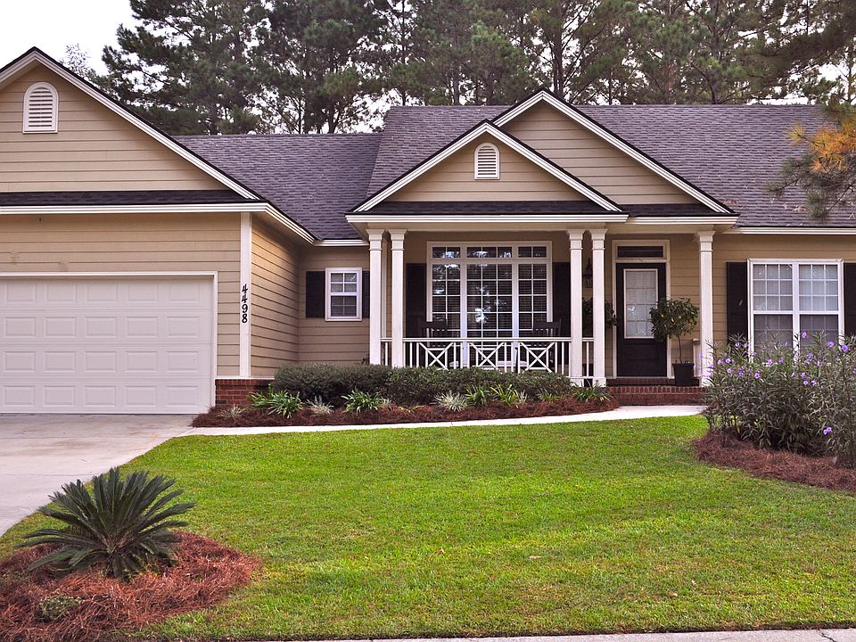 Traditional Style Home