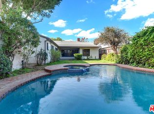 152 S Kilkea Dr, Los Angeles, CA 90048