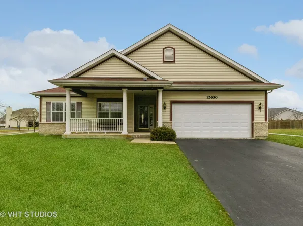 12650 254th Ct, Trevor, WI 53179