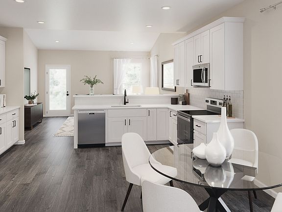 Kitchen - Representational Photo