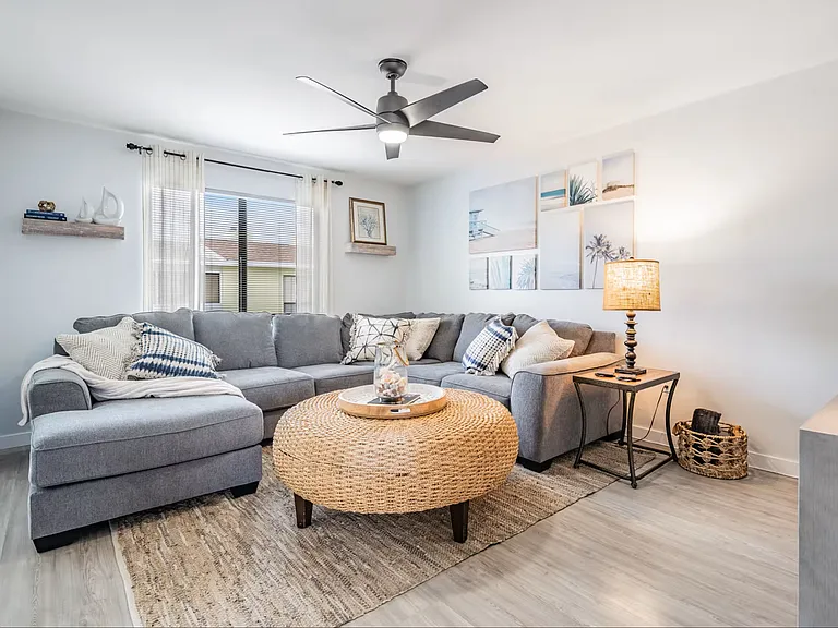 FURNISHED LIVING ROOM #2