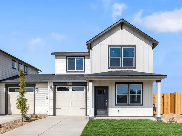 3415 NW 8th St Lot 10, Redmond, OR 97756